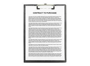 Purchasing contract